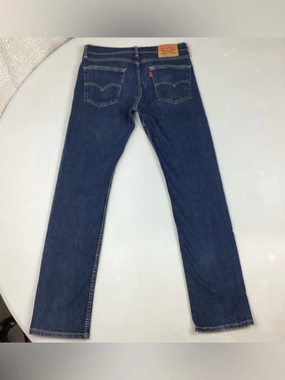 Levi’s 513 W32 x L32.5 Slim Straight Leg Jeans